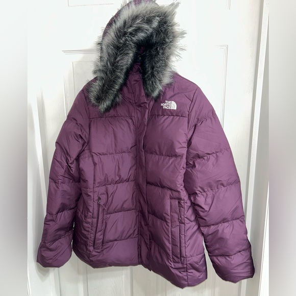 North Face puffy jacket - Picture 1 of 4